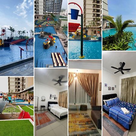 Homestay Shah Rizki@Bali Resident Melaka-Muslim Friedly Zewnętrze zdjęcie