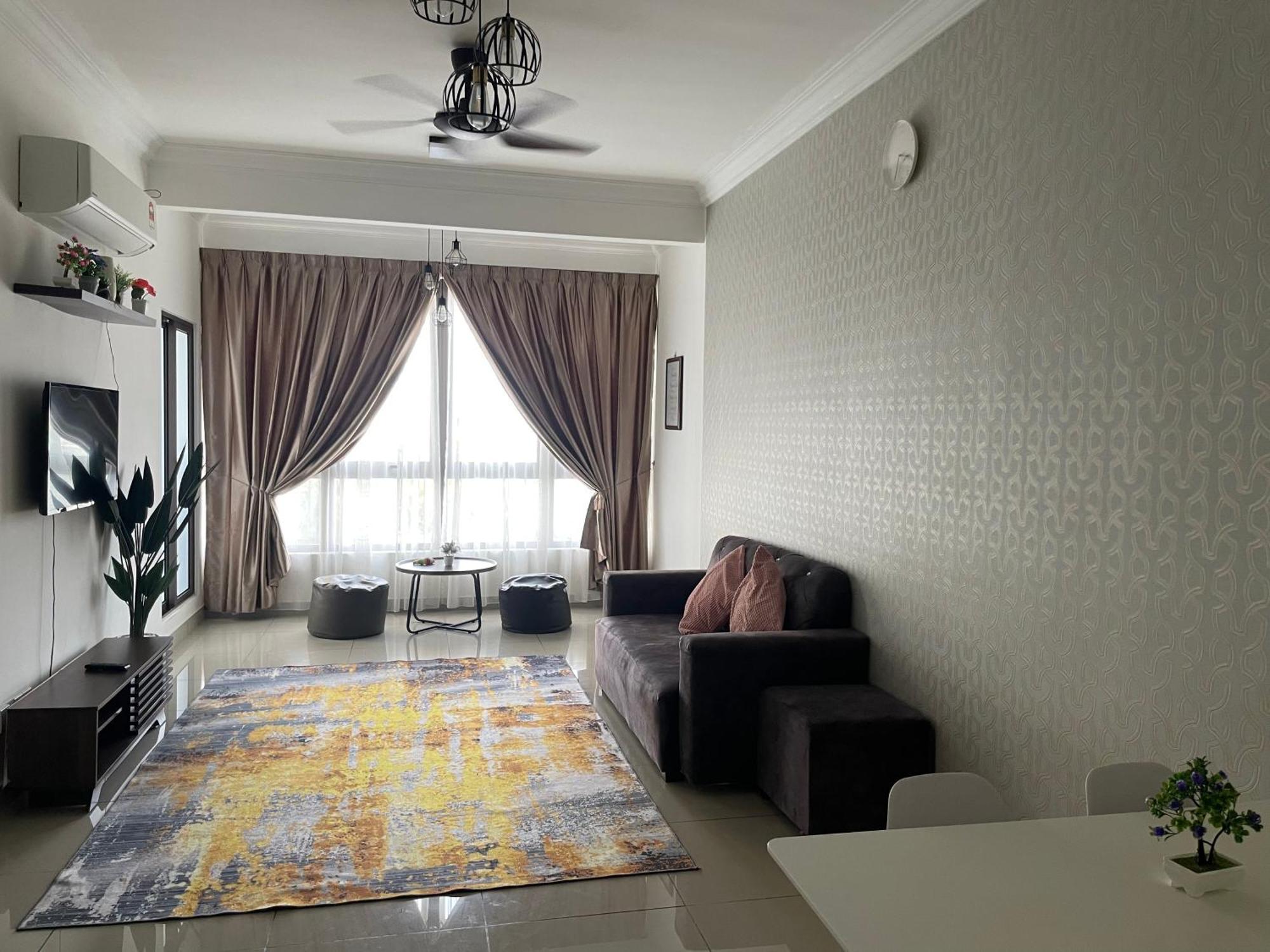Homestay Shah Rizki@Bali Resident Melaka-Muslim Friedly Zewnętrze zdjęcie