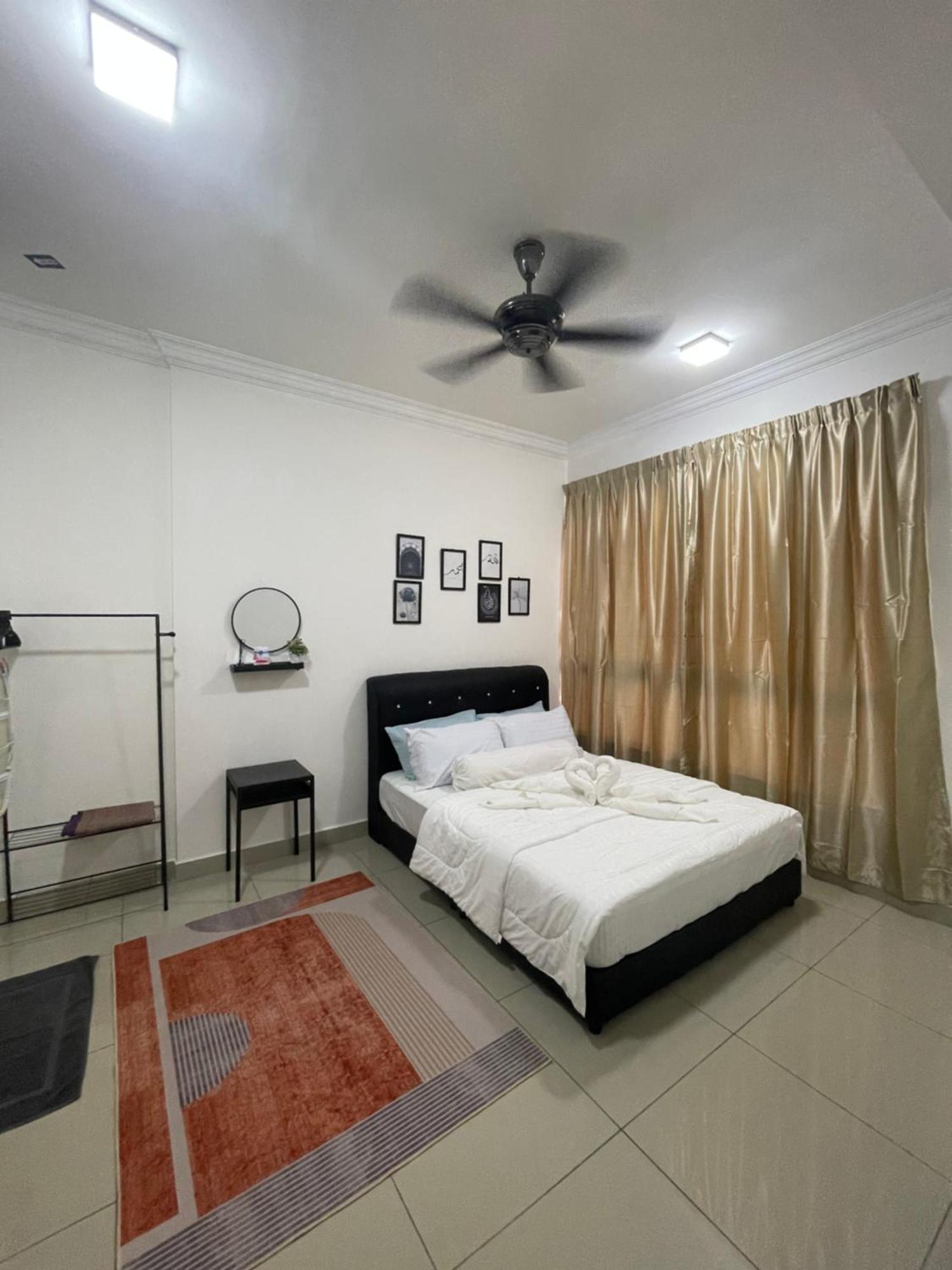 Homestay Shah Rizki@Bali Resident Melaka-Muslim Friedly Zewnętrze zdjęcie