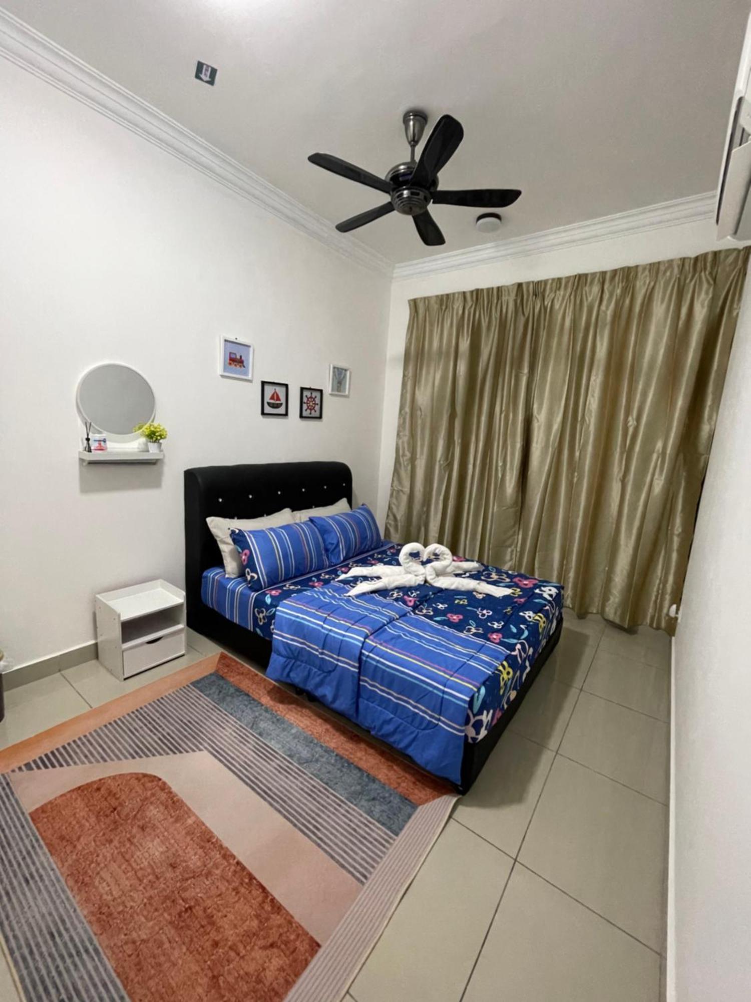 Homestay Shah Rizki@Bali Resident Melaka-Muslim Friedly Zewnętrze zdjęcie
