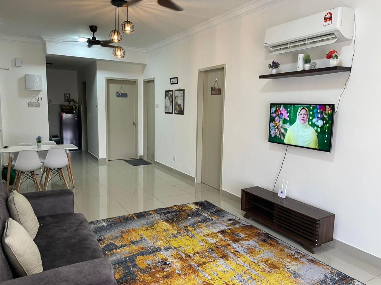 Homestay Shah Rizki@Bali Resident Melaka-Muslim Friedly Zewnętrze zdjęcie