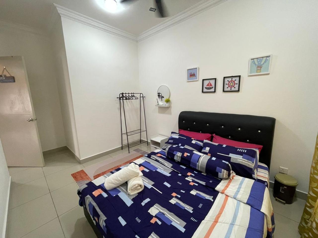 Homestay Shah Rizki@Bali Resident Melaka-Muslim Friedly Zewnętrze zdjęcie