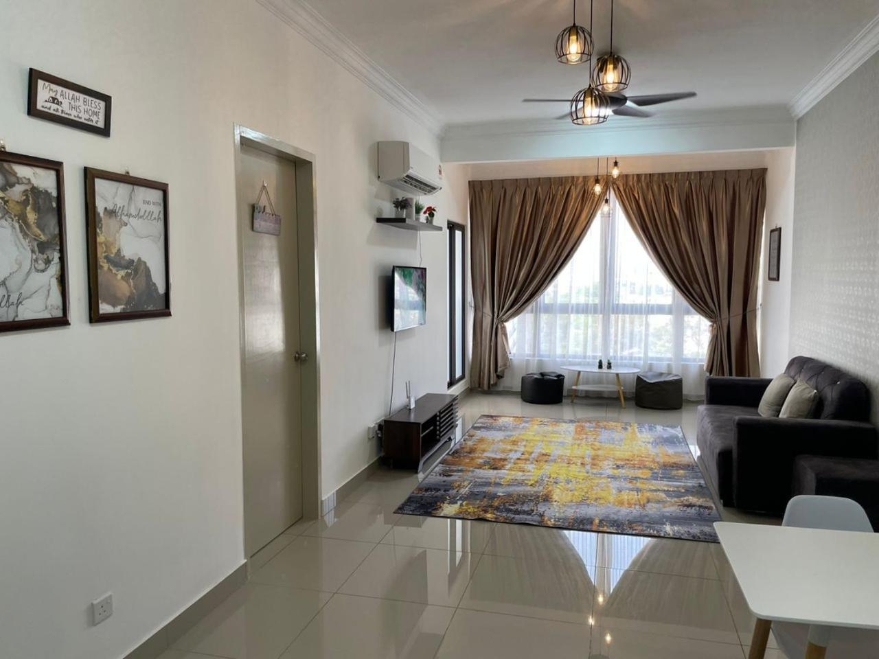 Homestay Shah Rizki@Bali Resident Melaka-Muslim Friedly Zewnętrze zdjęcie