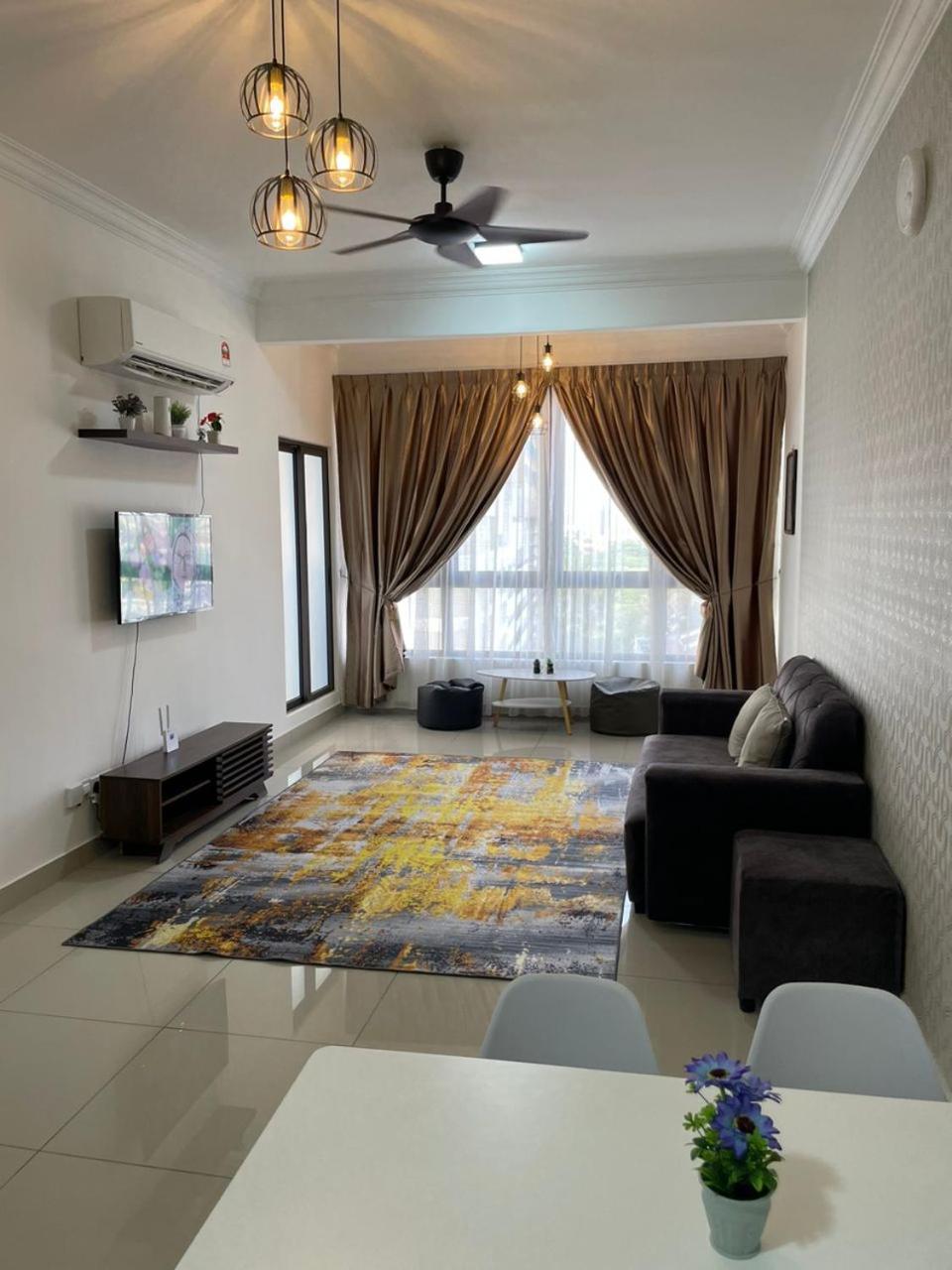 Homestay Shah Rizki@Bali Resident Melaka-Muslim Friedly Zewnętrze zdjęcie