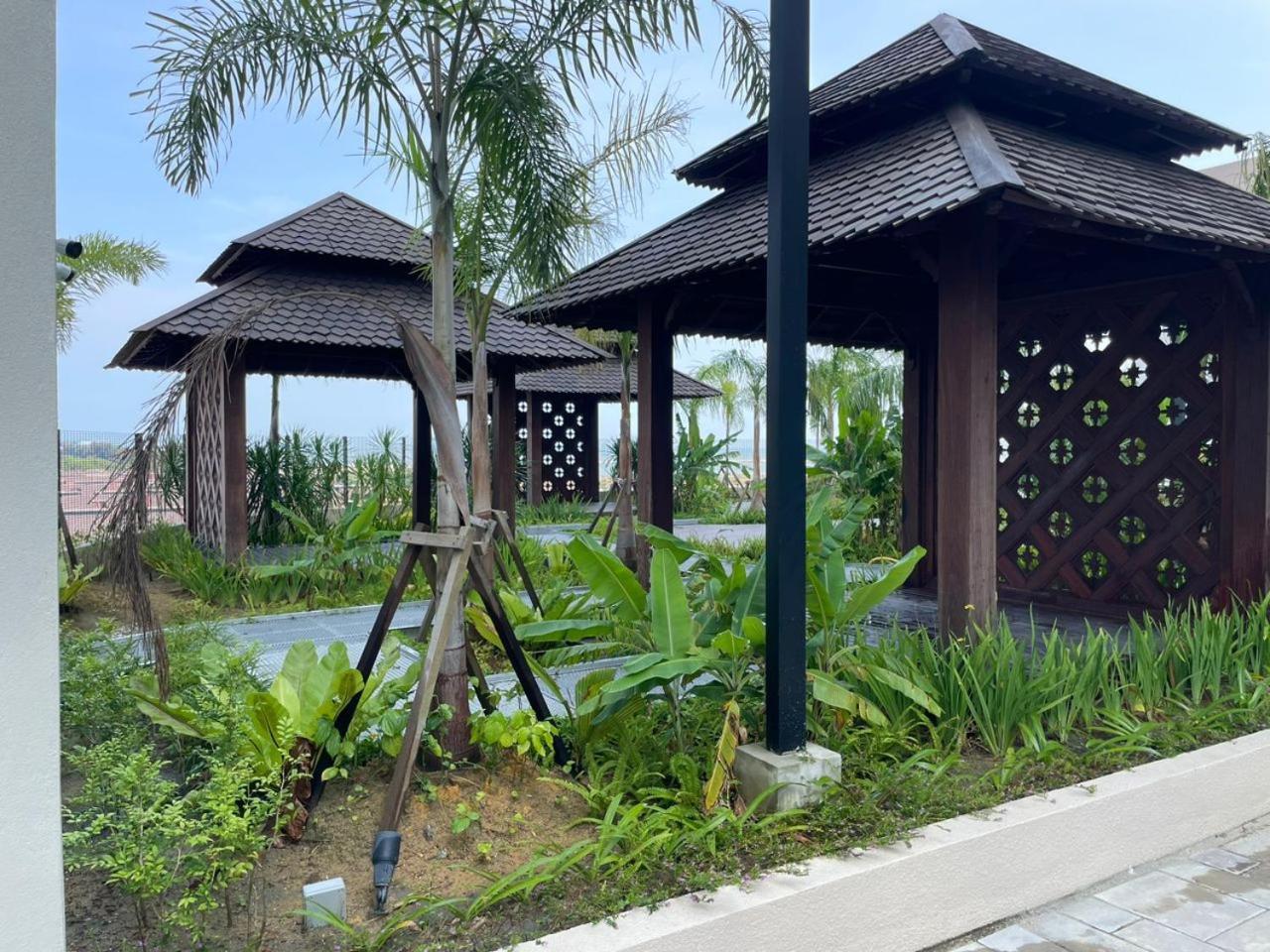 Homestay Shah Rizki@Bali Resident Melaka-Muslim Friedly Zewnętrze zdjęcie